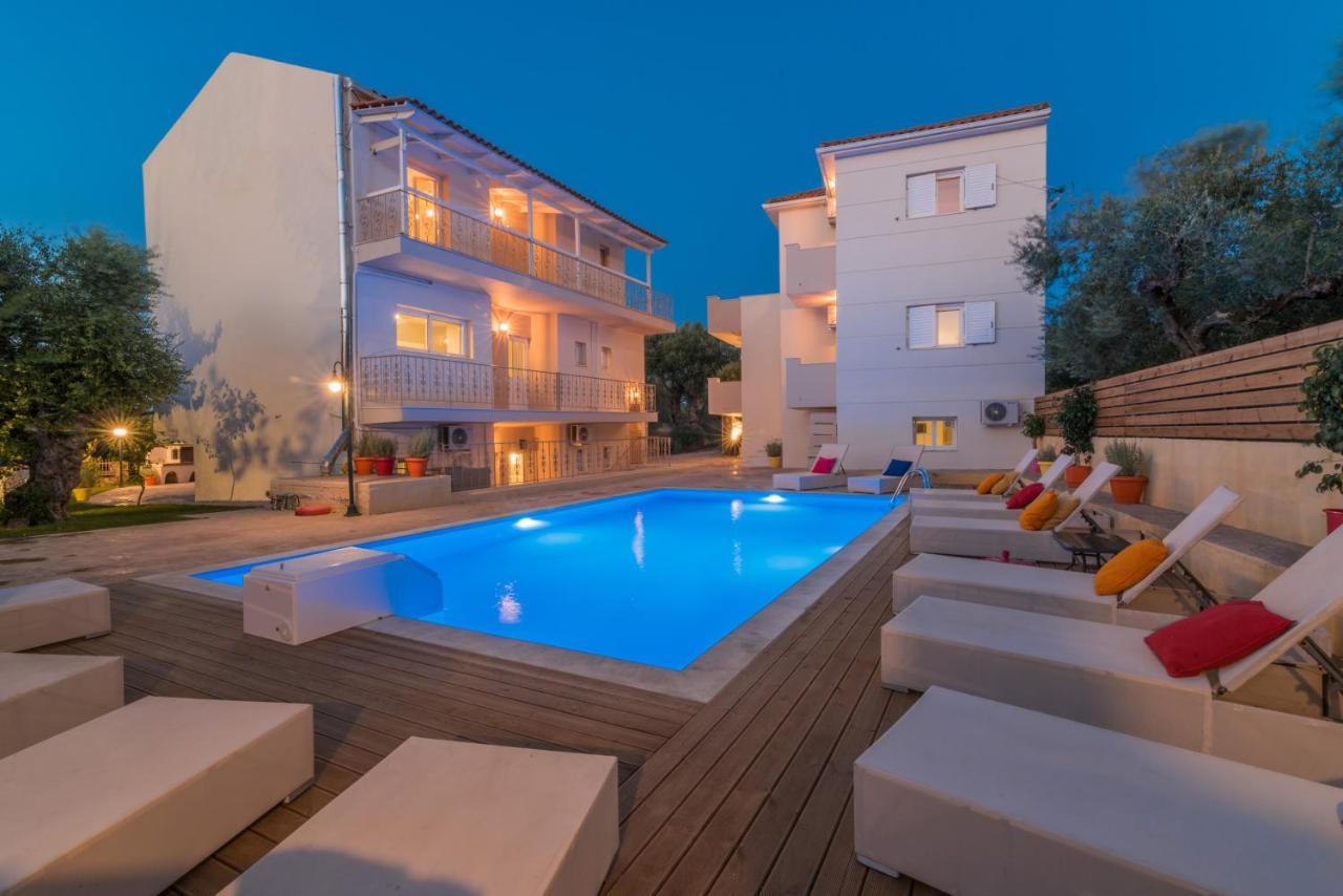 Asante Group Holiday Homes Tsilivi  Eksteriør billede