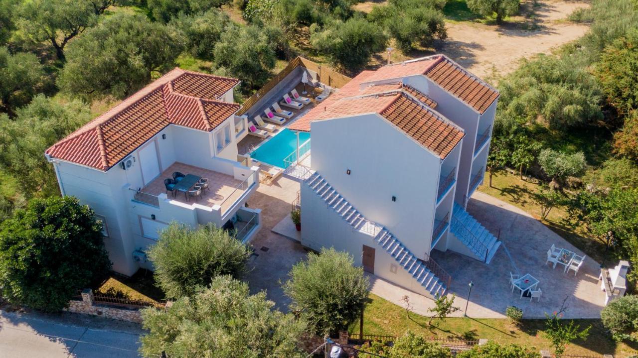 Asante Group Holiday Homes Tsilivi  Eksteriør billede