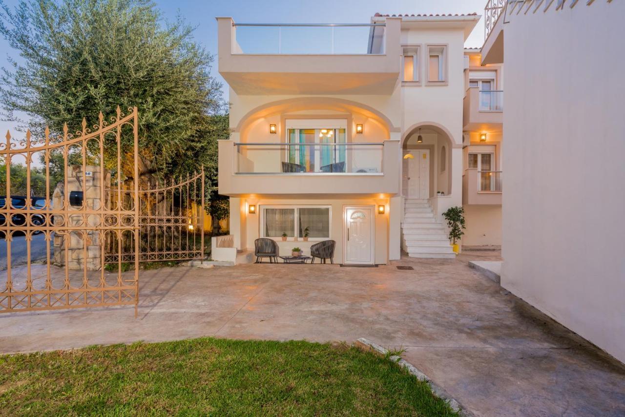 Asante Group Holiday Homes Tsilivi  Eksteriør billede