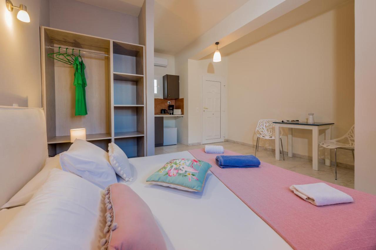 Asante Group Holiday Homes Tsilivi  Eksteriør billede