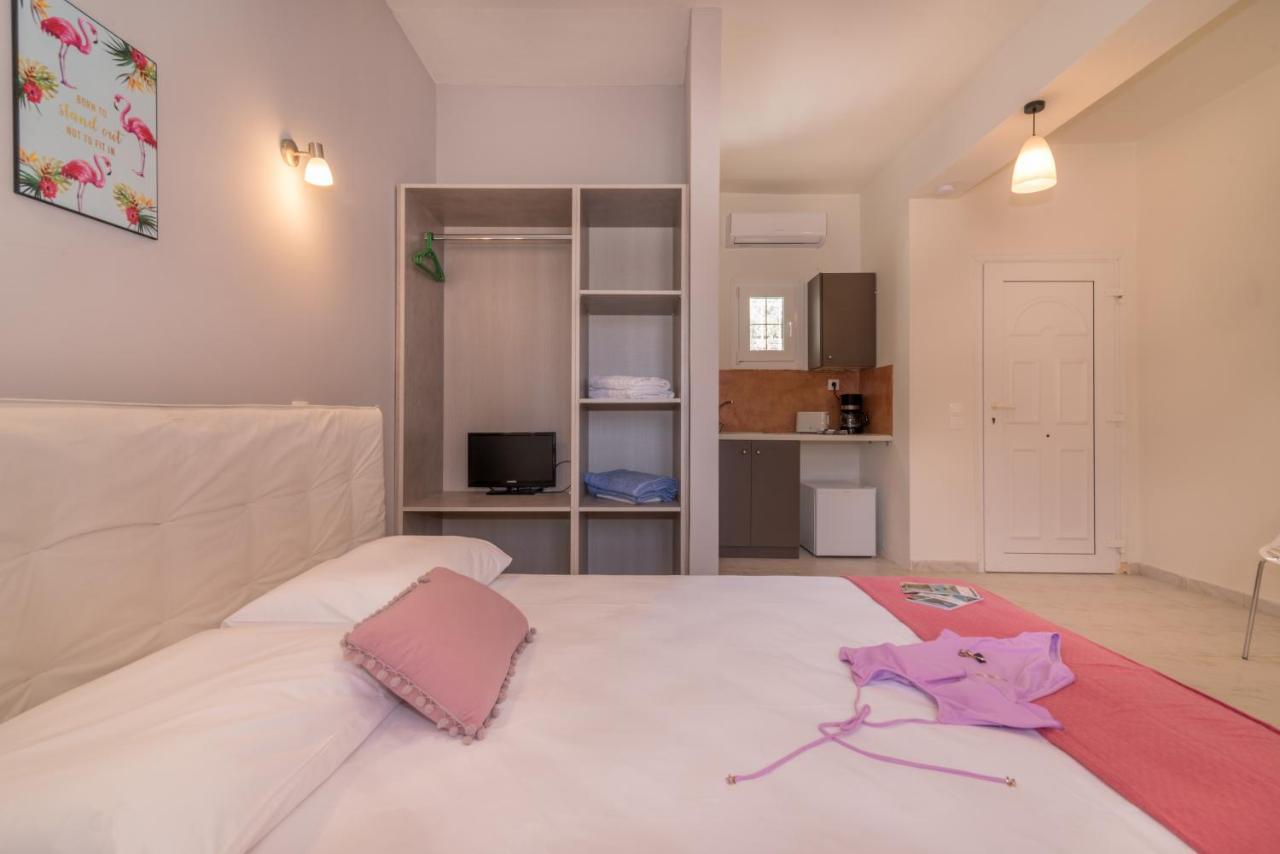 Asante Group Holiday Homes Tsilivi  Eksteriør billede