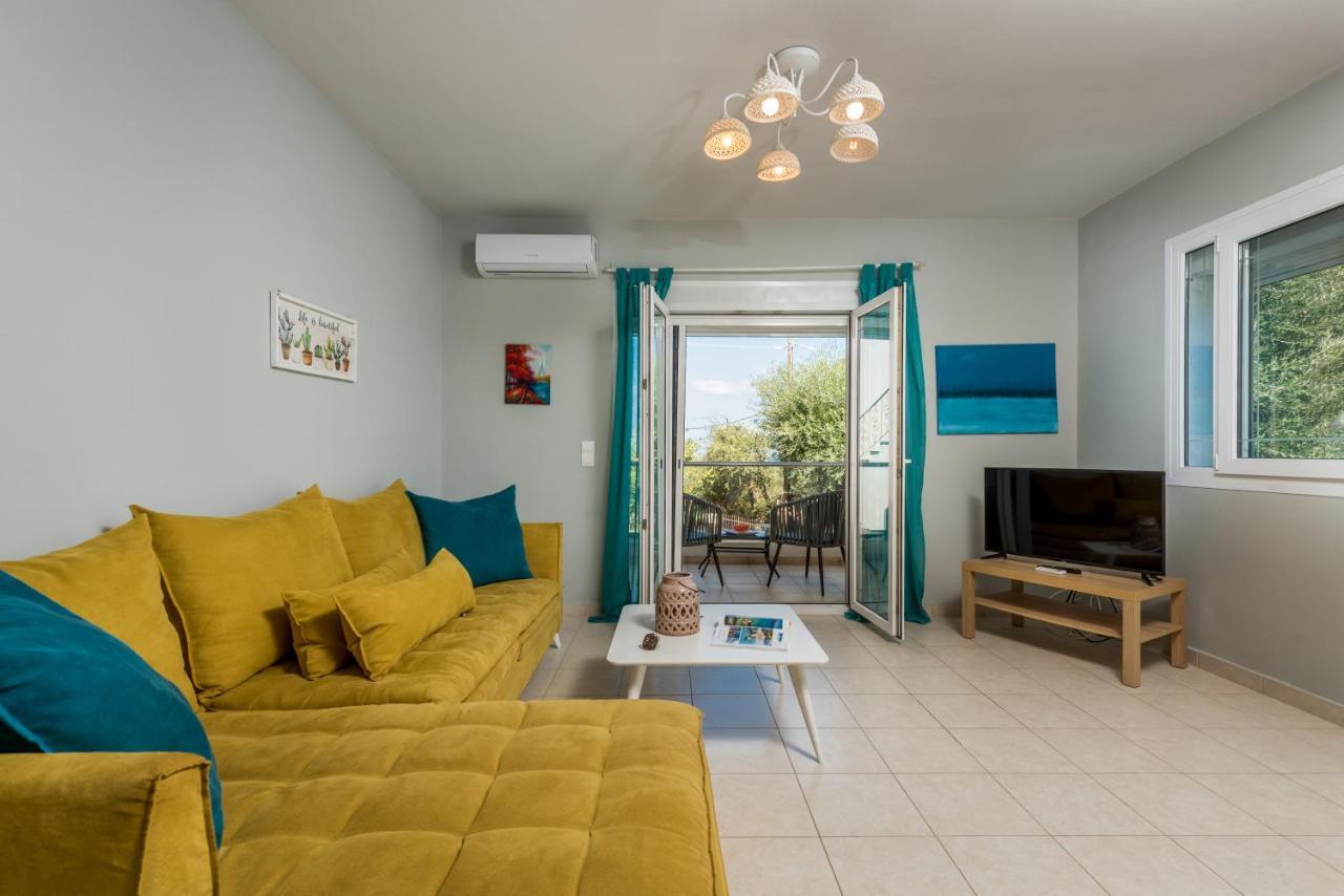 Asante Group Holiday Homes Tsilivi  Eksteriør billede