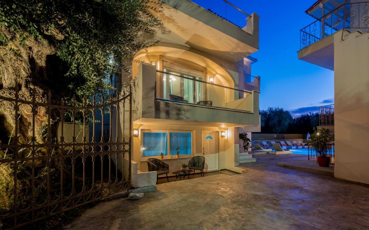 Asante Group Holiday Homes Tsilivi  Eksteriør billede