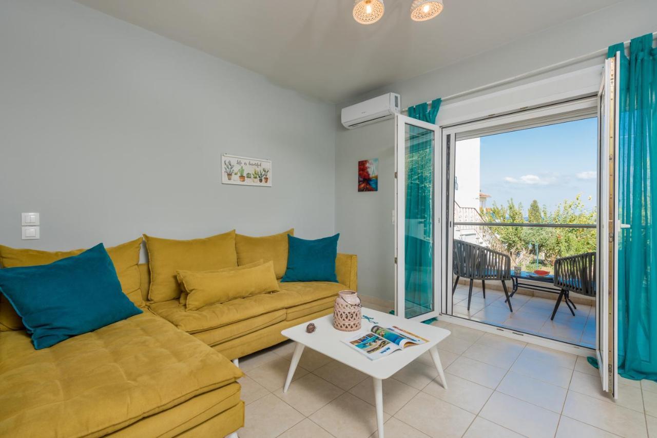 Asante Group Holiday Homes Tsilivi  Eksteriør billede