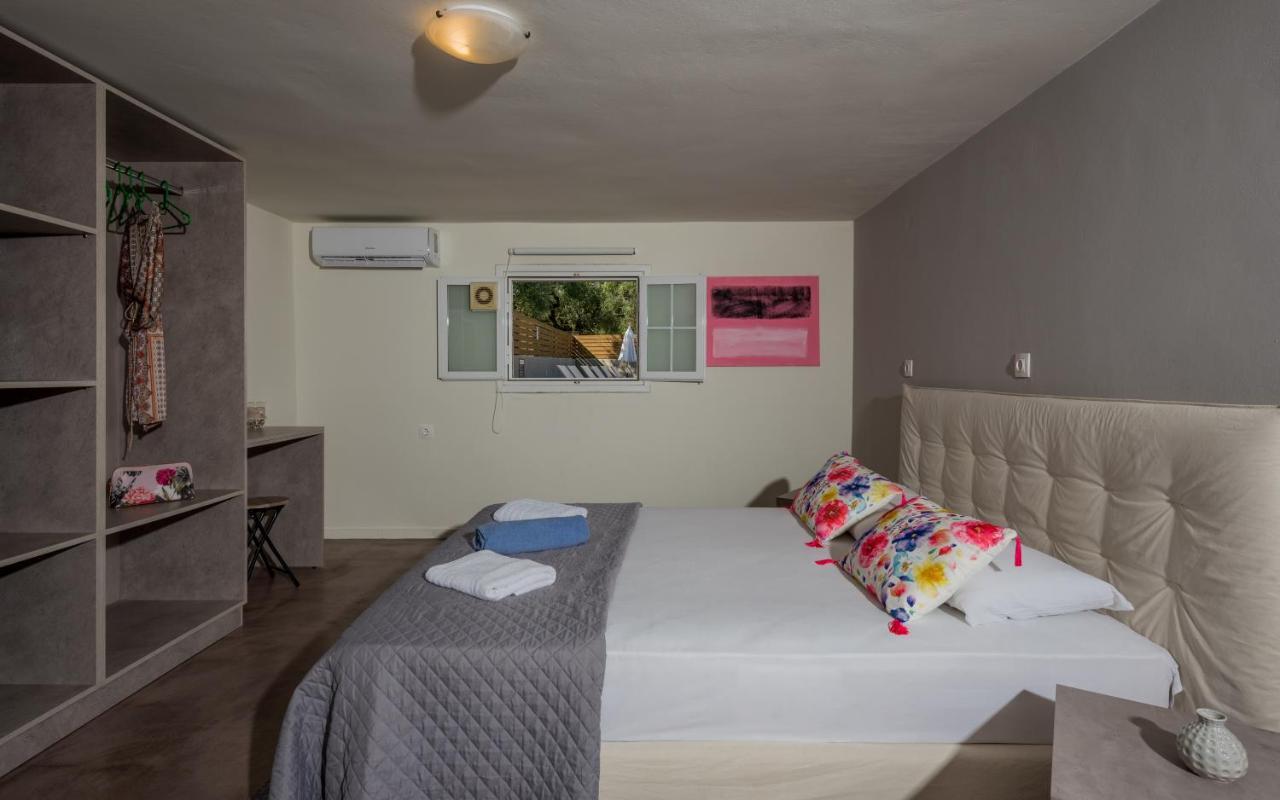 Asante Group Holiday Homes Tsilivi  Eksteriør billede