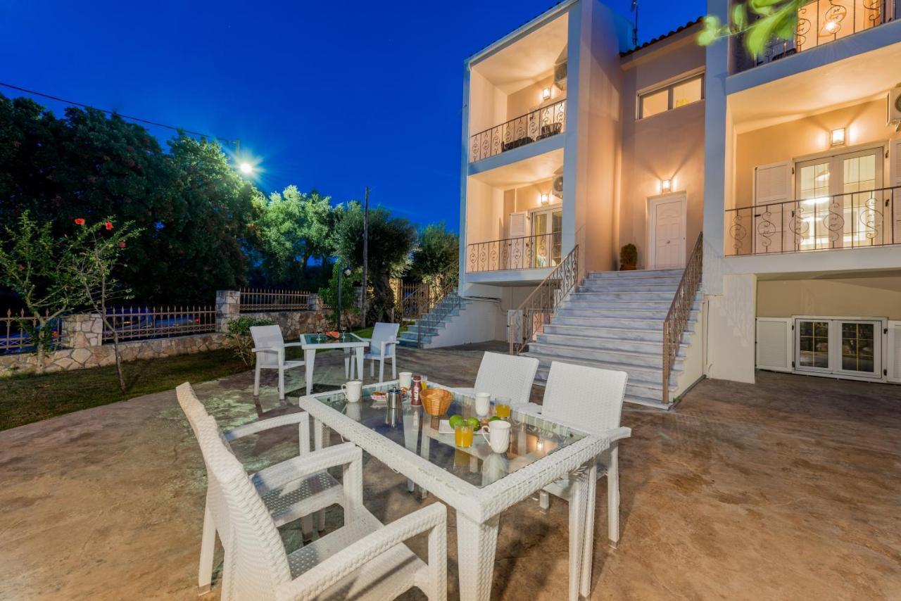 Asante Group Holiday Homes Tsilivi  Eksteriør billede