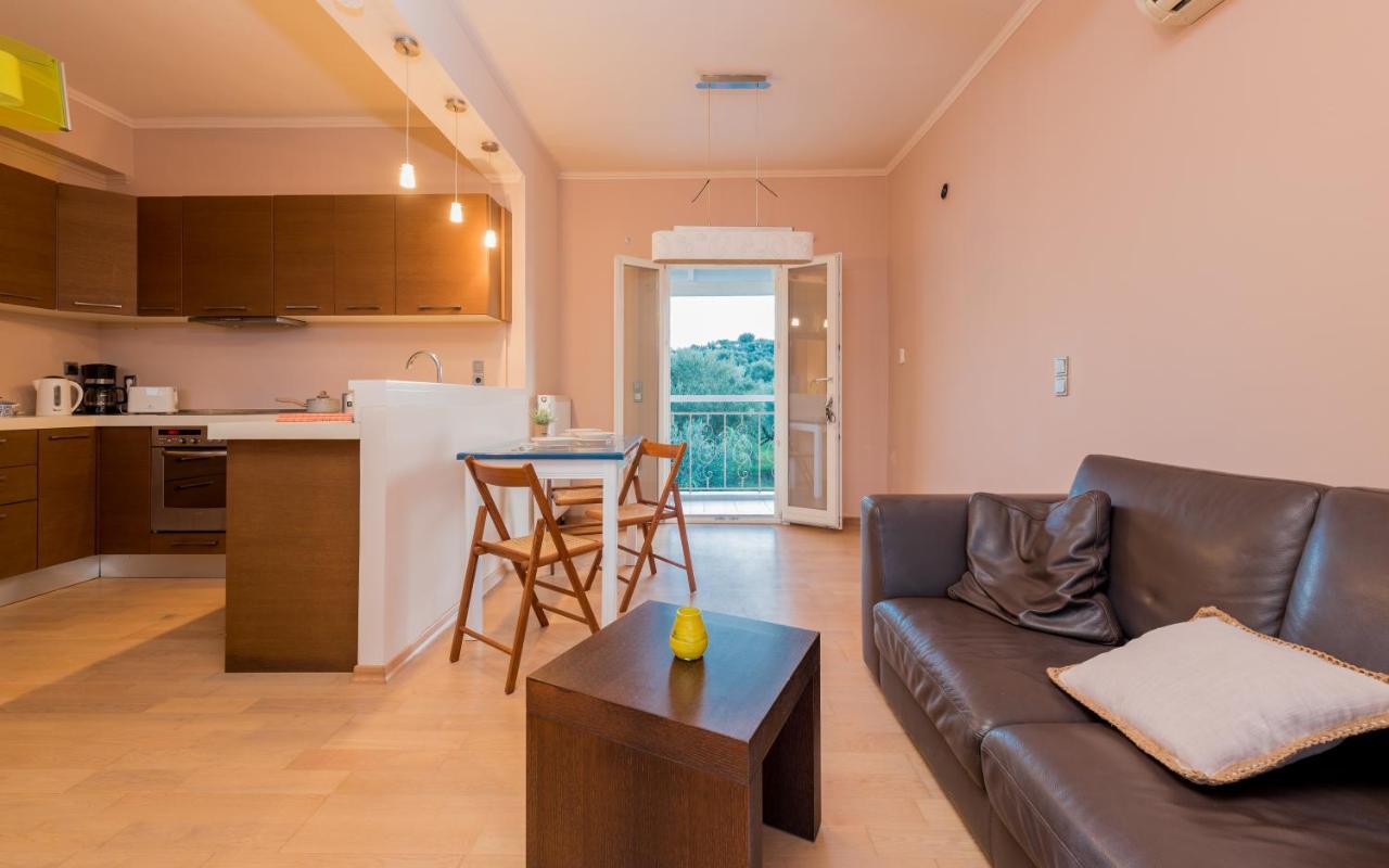Asante Group Holiday Homes Tsilivi  Eksteriør billede