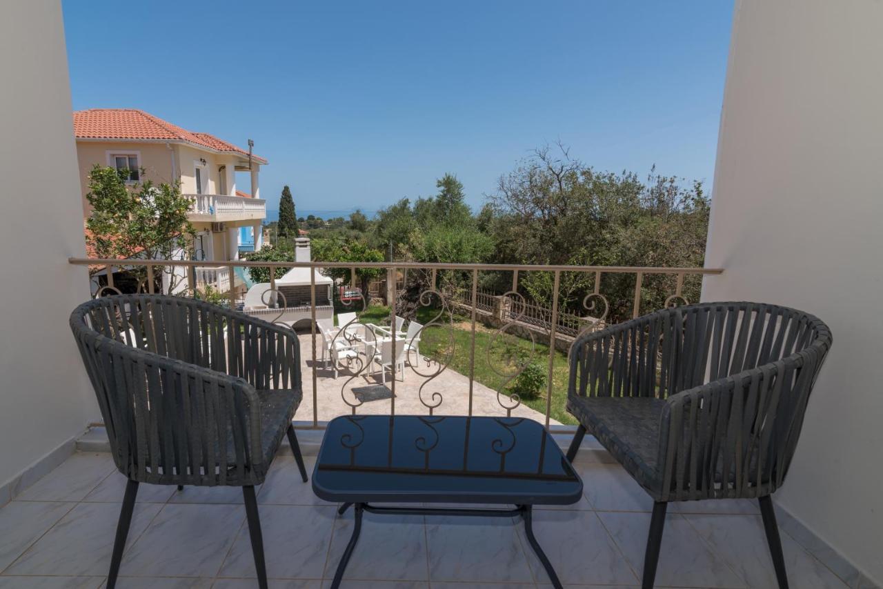 Asante Group Holiday Homes Tsilivi  Eksteriør billede