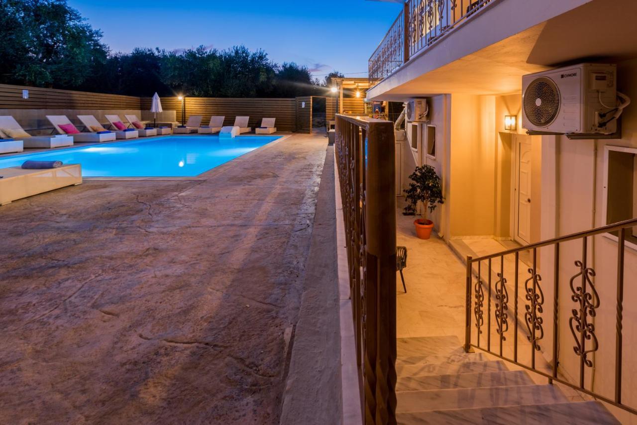 Asante Group Holiday Homes Tsilivi  Eksteriør billede