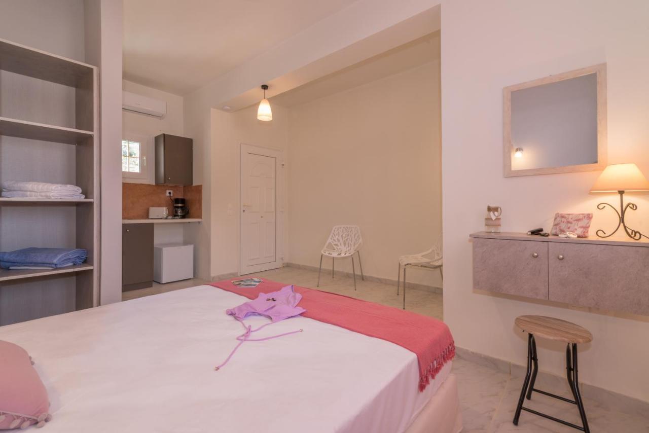 Asante Group Holiday Homes Tsilivi  Eksteriør billede