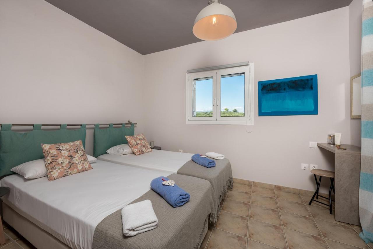 Asante Group Holiday Homes Tsilivi  Eksteriør billede
