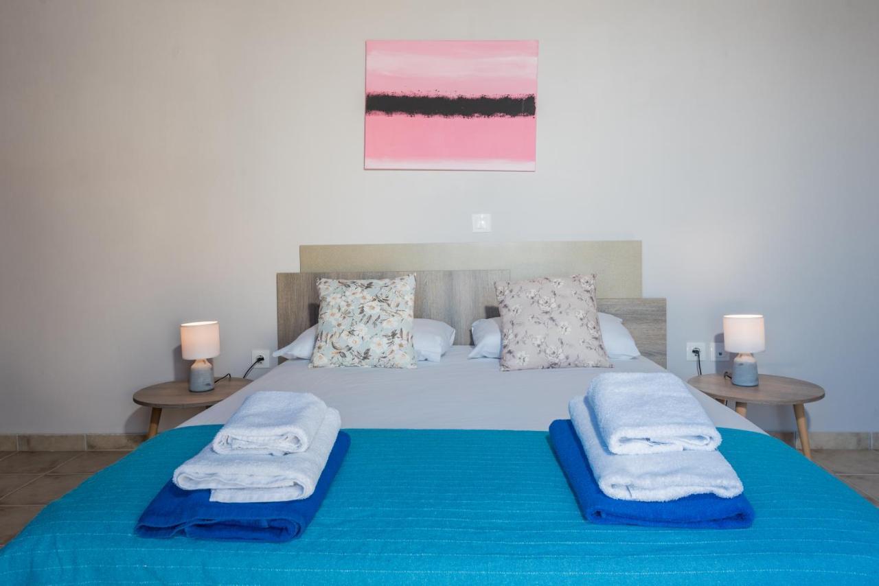 Asante Group Holiday Homes Tsilivi  Eksteriør billede