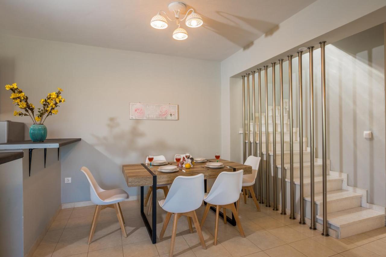 Asante Group Holiday Homes Tsilivi  Eksteriør billede