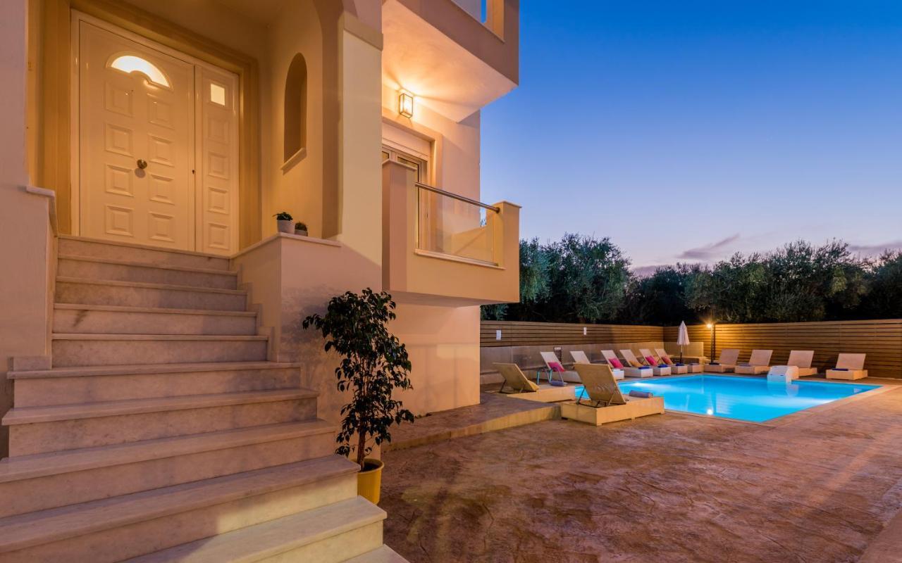 Asante Group Holiday Homes Tsilivi  Eksteriør billede