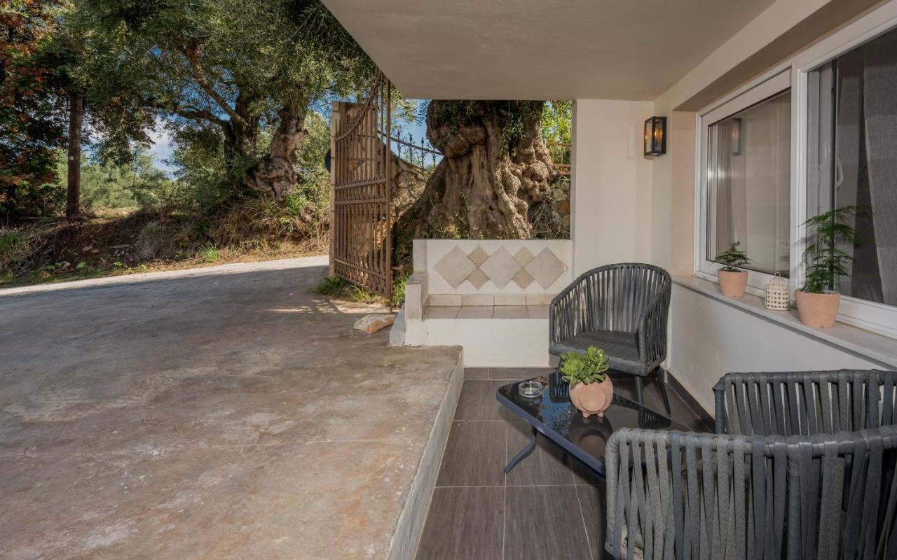 Asante Group Holiday Homes Tsilivi  Eksteriør billede