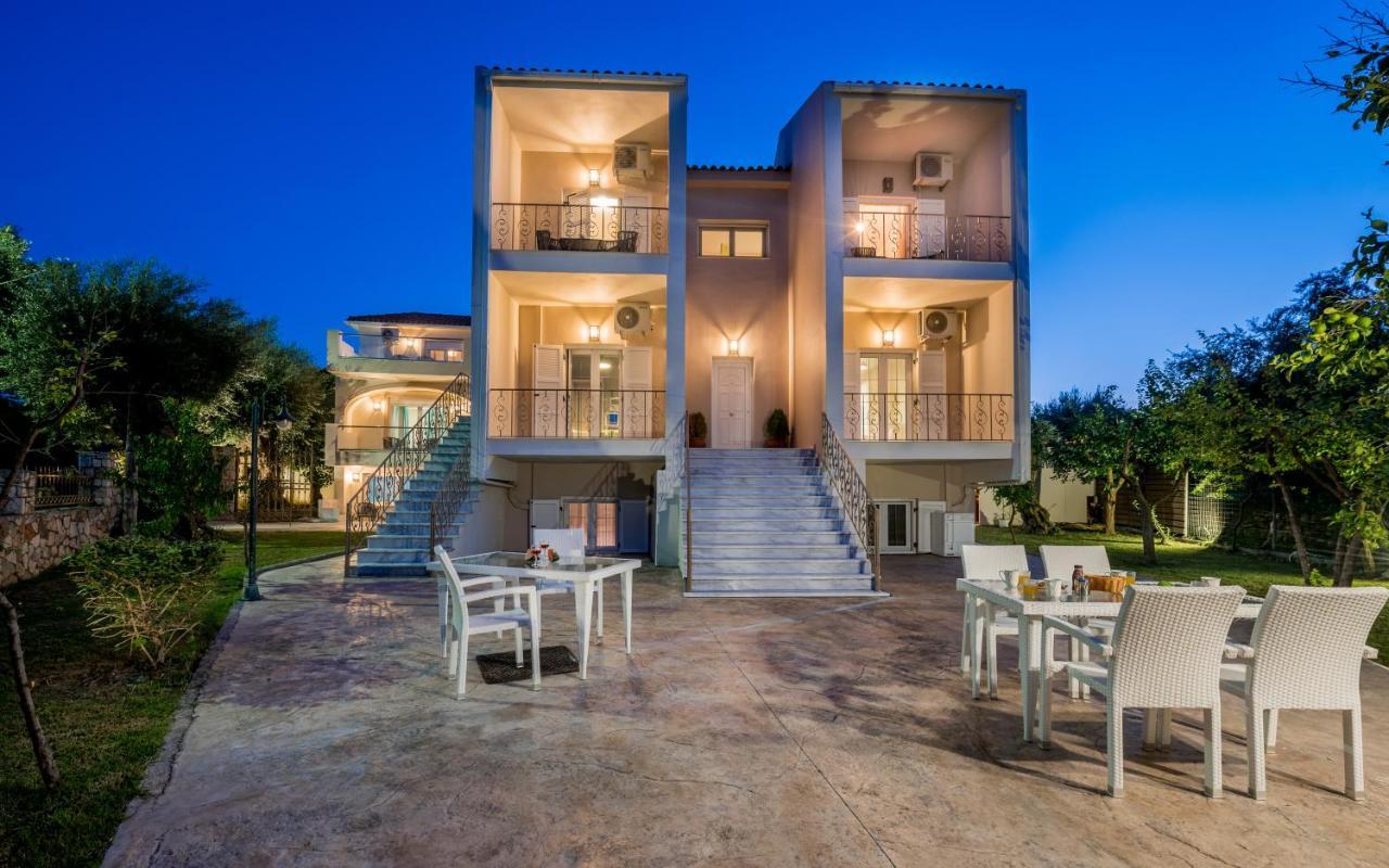 Asante Group Holiday Homes Tsilivi  Eksteriør billede