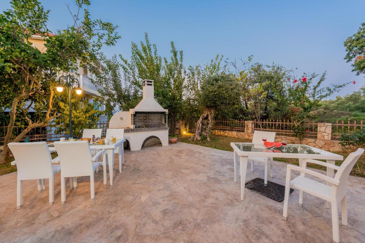 Asante Group Holiday Homes Tsilivi  Eksteriør billede