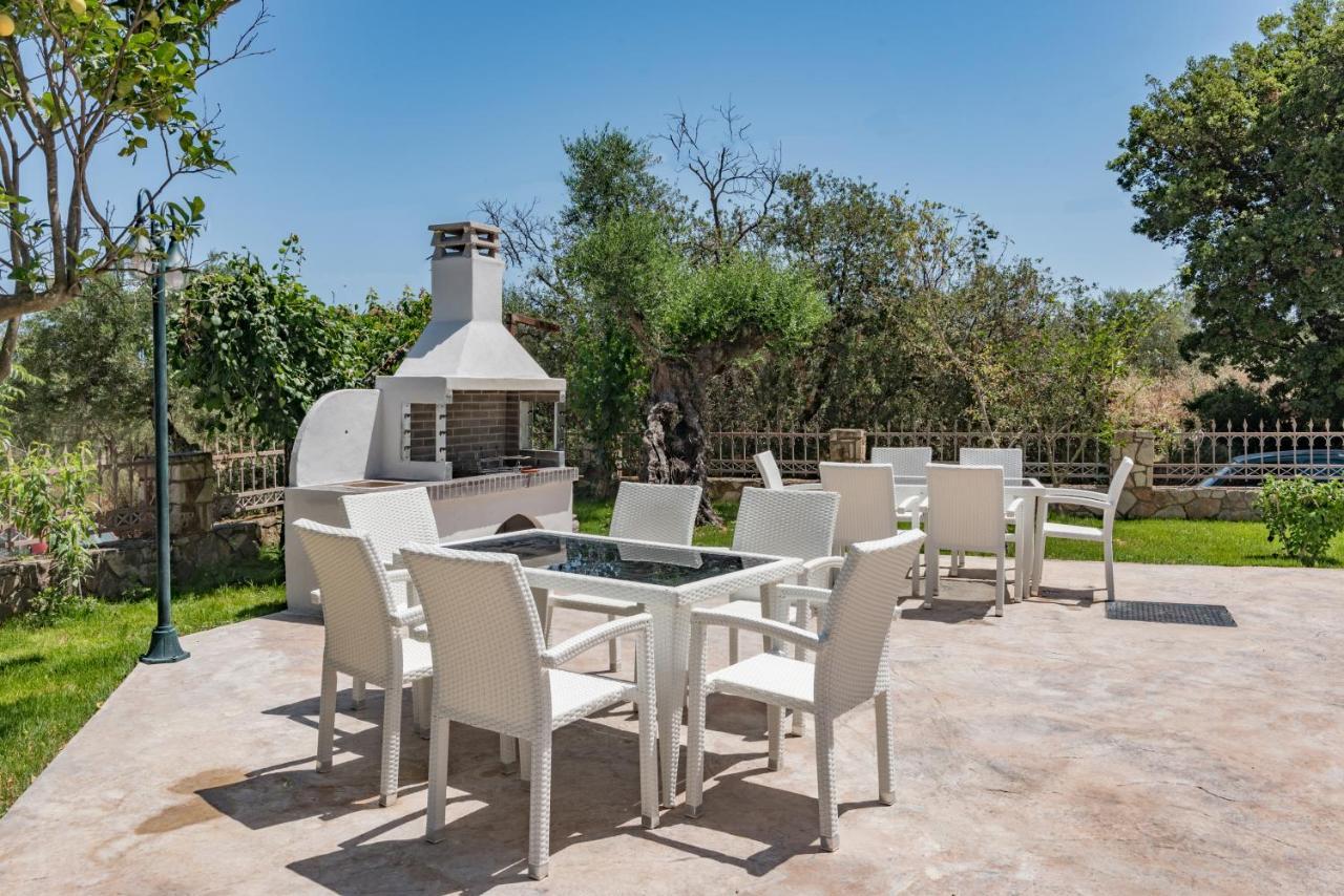 Asante Group Holiday Homes Tsilivi  Eksteriør billede