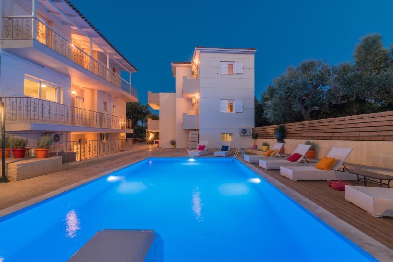 Asante Group Holiday Homes Tsilivi  Eksteriør billede