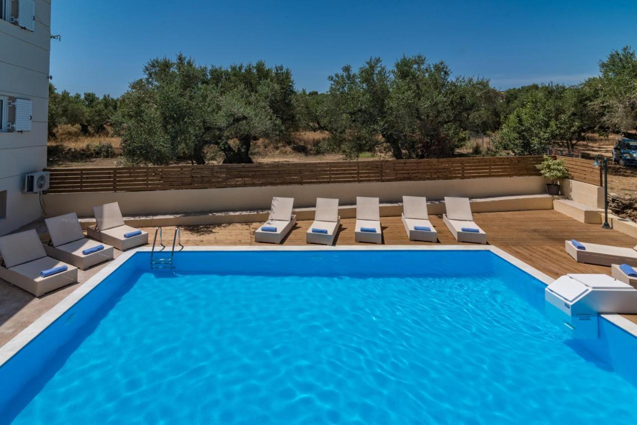 Asante Group Holiday Homes Tsilivi  Eksteriør billede