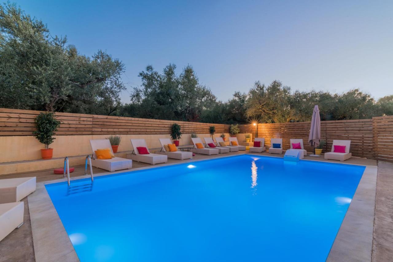 Asante Group Holiday Homes Tsilivi  Eksteriør billede