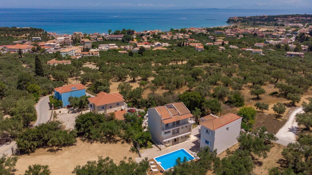 Asante Group Holiday Homes Tsilivi  Eksteriør billede