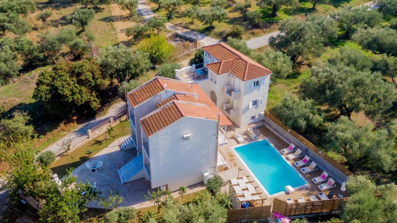 Asante Group Holiday Homes Tsilivi  Eksteriør billede