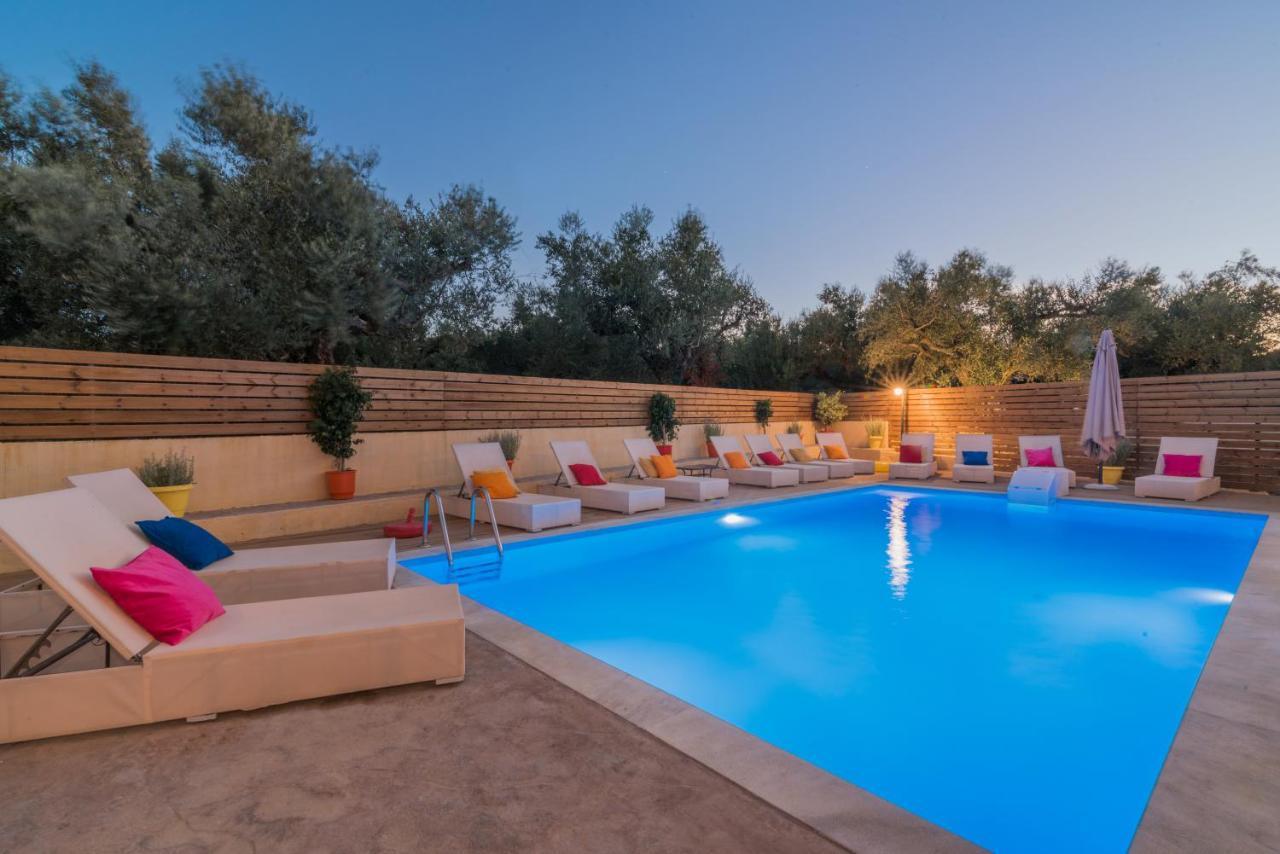 Asante Group Holiday Homes Tsilivi  Eksteriør billede
