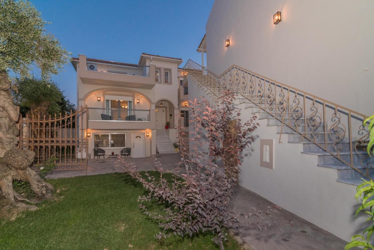 Asante Group Holiday Homes Tsilivi  Eksteriør billede
