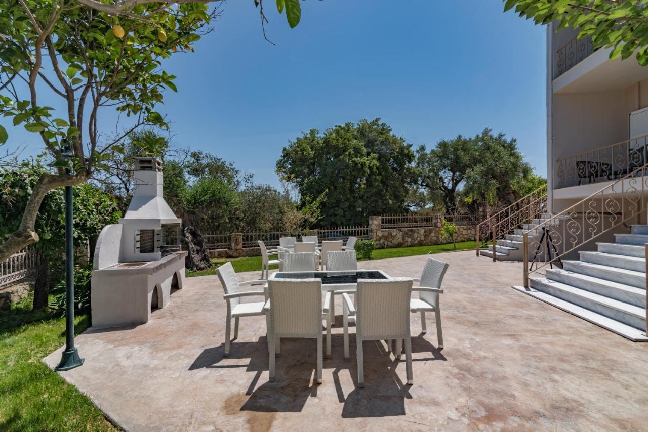 Asante Group Holiday Homes Tsilivi  Eksteriør billede
