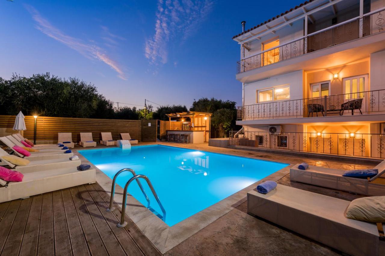 Asante Group Holiday Homes Tsilivi  Eksteriør billede